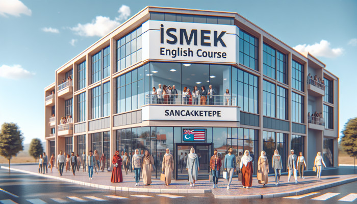 İSMEK İngilizce Kursu Sancaktepe