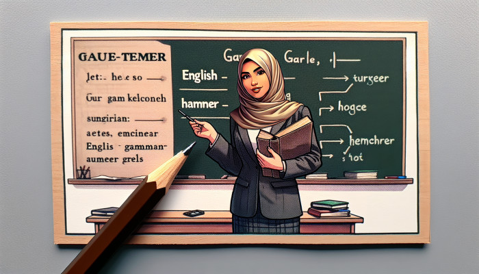 Hacer Temur: İngilizce Öğretmeni