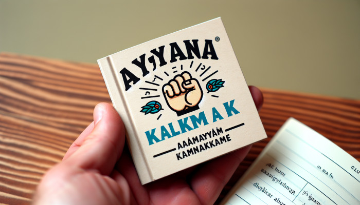 İngilizcede 'Ayağa Kalkmak' Ne Demektir?